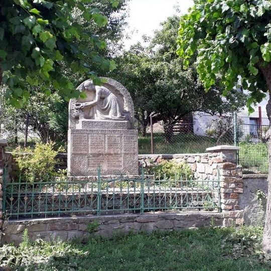 Pomník padlým v Myslkovicích