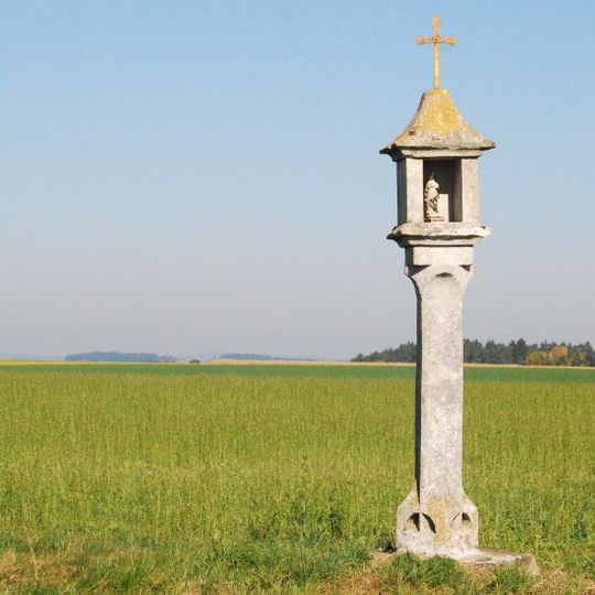 Bildstock in Drosendorf-Zissersdorf