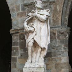 Estatua de Torquato Tasso