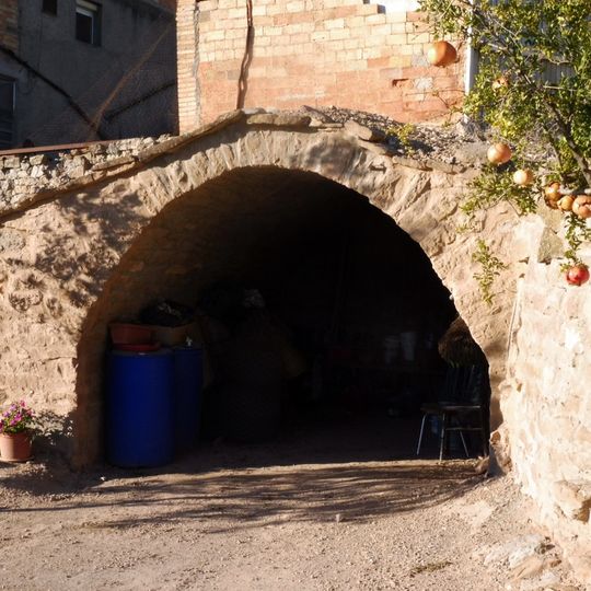 Cobert a la Figuerosa