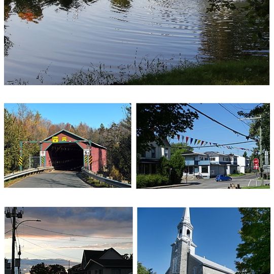 Sainte-Agathe-de-Lotbinière