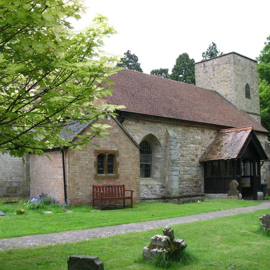 Church of the Holy Cross