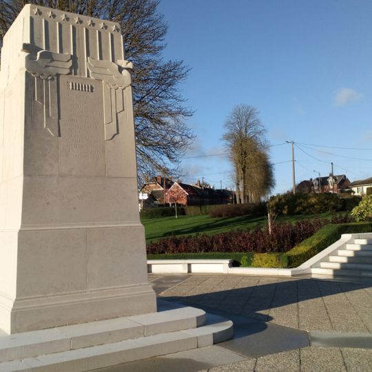 Cantigny American Monument