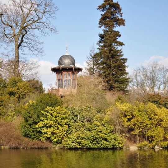 Kiosque de l'Empereur