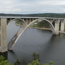 Podolsko Bridge