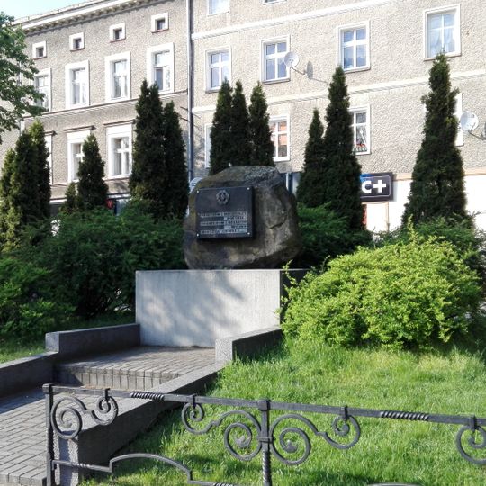 Pomnik Dzieciom Ofiarom Wojny