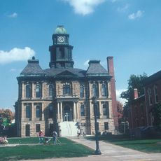 Holmes County Courthouse