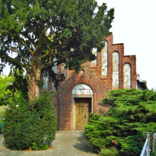 Alte Friedhofskapelle