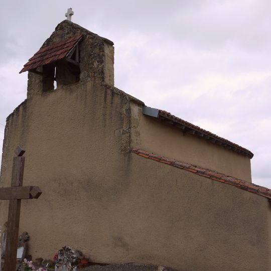 Chapelle Saint-Michel-de-Vicnau