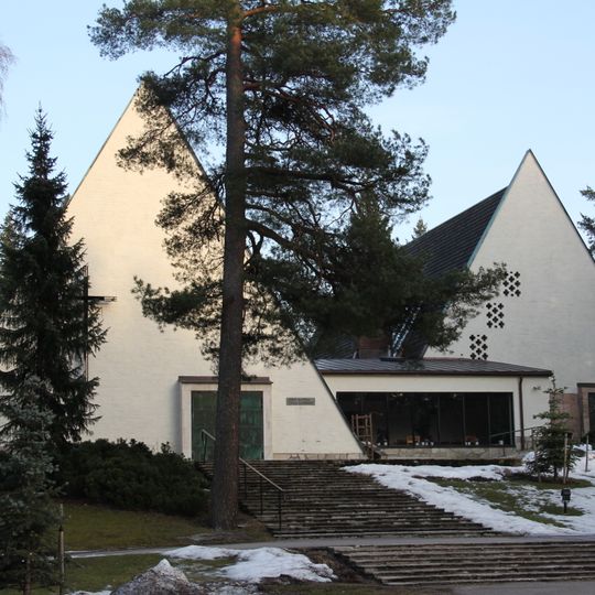 Chapelles d'Honkanummi