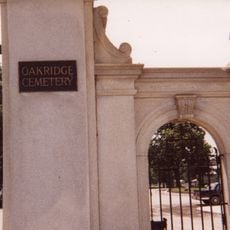 Oakridge Glen Oaks Cemetery