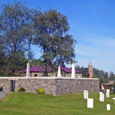 Gideon Putnam Burying Ground