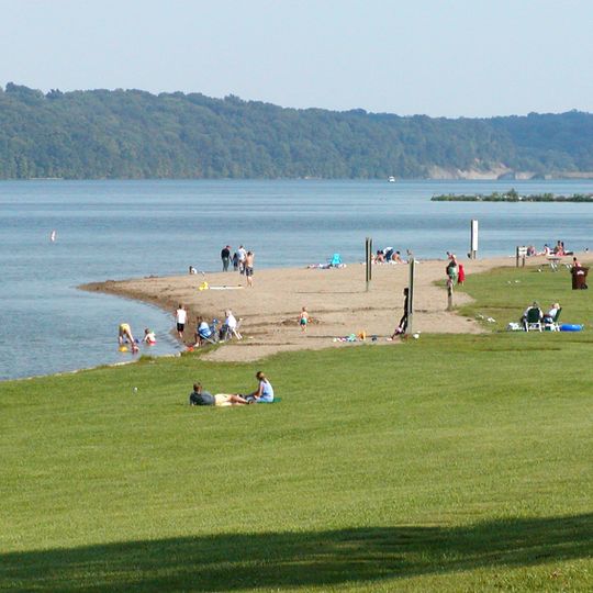 Hueston Woods State Park