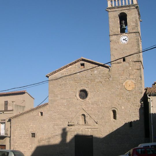 Mare de Déu dels Àngels de Casserres
