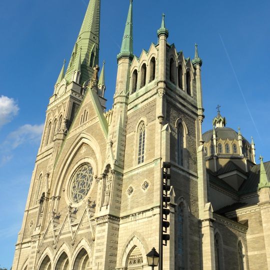 Konkathedrale Saint-Antoine-de-Padoue