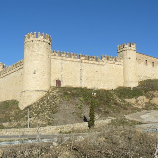 Castle of Maqueda