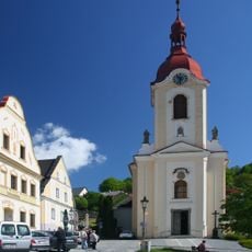 Church of Saint John of Nepomuk