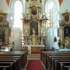 St. Dionysius und Ägidius