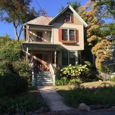 House at 52 Eighteenth Avenue