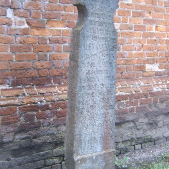 Sühnestein von Gingst