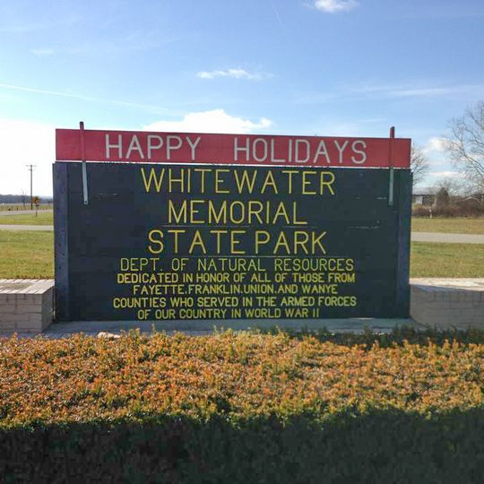Whitewater Memorial State Park