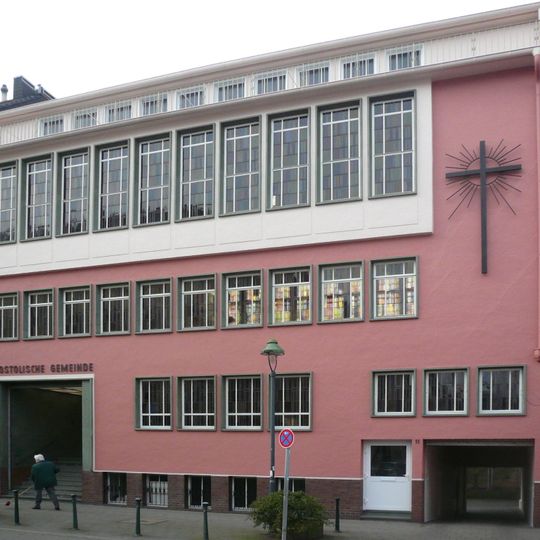 Kirche der Apostolischen Gemeinschaft