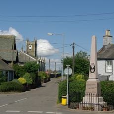 Dunscore, War Memorial