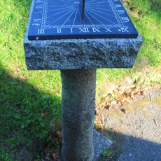 Sundial Approximately 5 Metres South Of Church Of St Gluvias