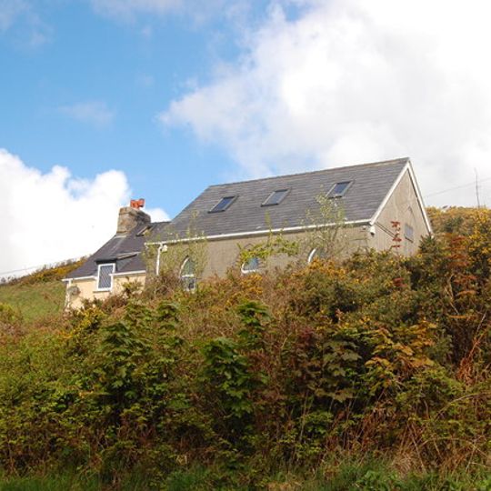 Talygraig Welsh Baptist Chapel