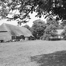 Landlust: hoofdgebouw