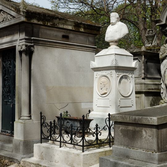 Grave of Durand-Fornas