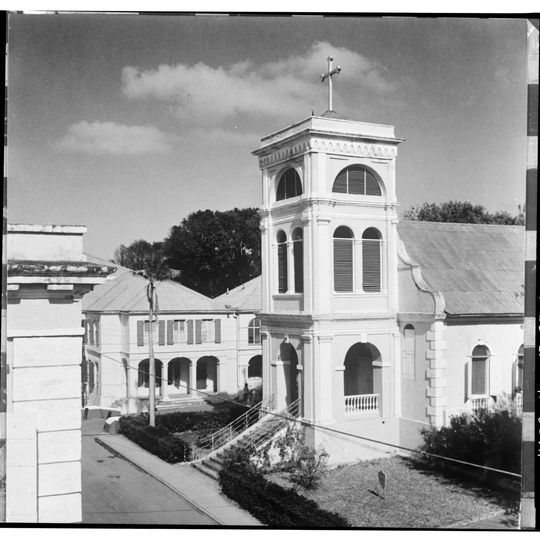 Christiansted Lutheran Church