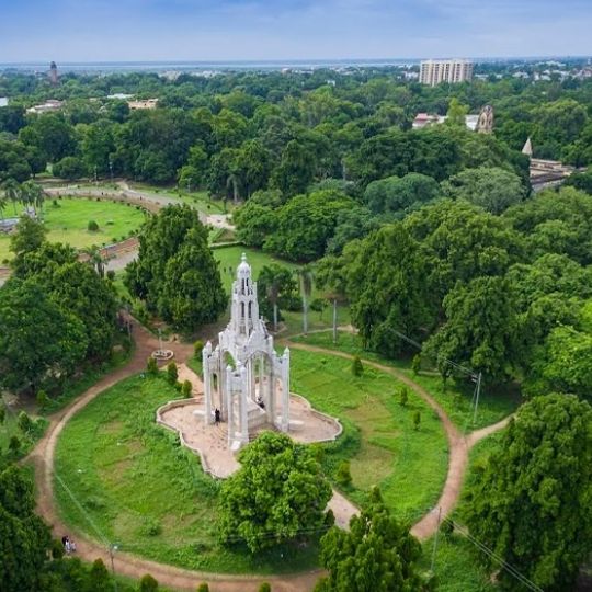 Chandrashekhar Azad Park