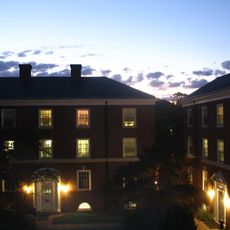 Brown College at Monroe Hill