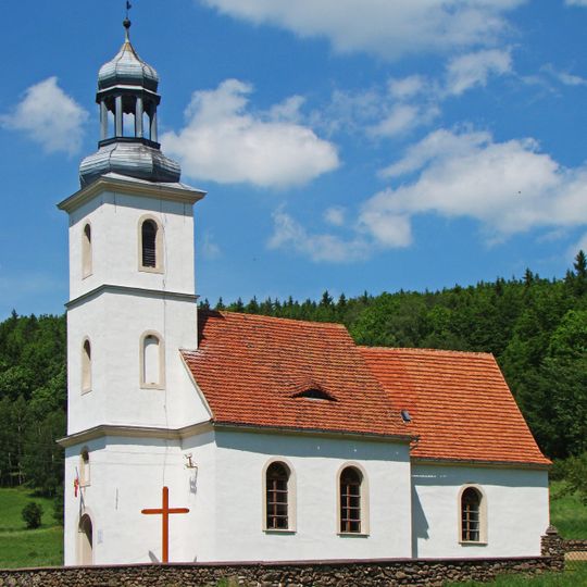 Kościół św. Anny w Michałkowej