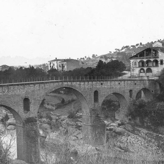 Pont de Cabrianes