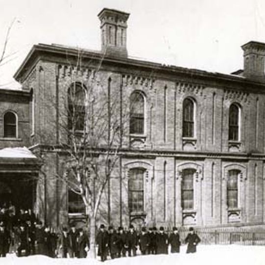 Winslow Chemical Laboratory