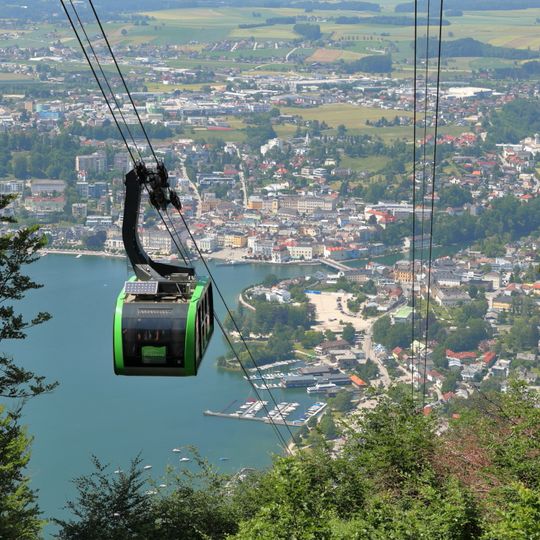 Grünbergseilbahn