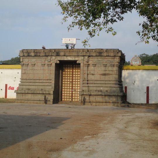 Kachabeswarar temple, Thirukachur