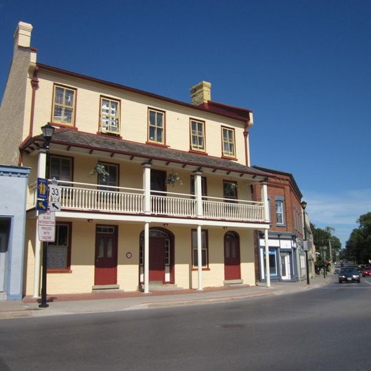 North American Hotel