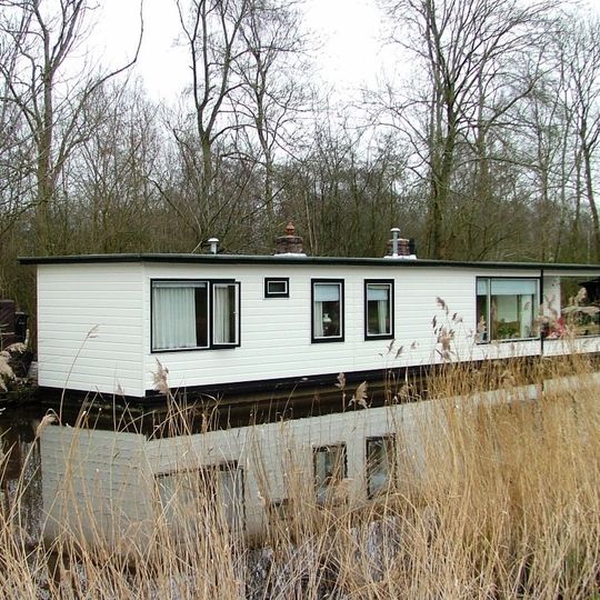 De Rietlanden 1L,  8355CP  Giethoorn