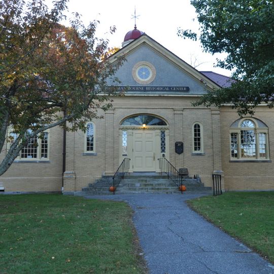 Jonathan Bourne Public Library