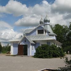 Église Saints-Pierre-et-Paul des manufactures de poudre de Schlüsselbourg