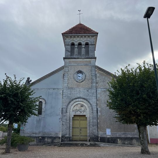 Église Saint-Germain de Saint-Germain-Chassenay