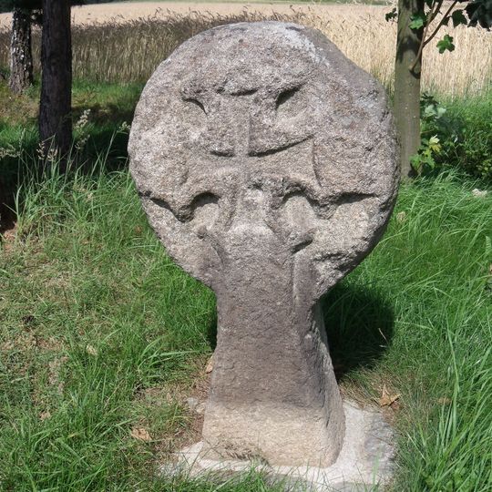 Bildstock, sog. Schwedenkreuz