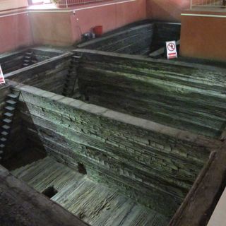 Tombe du marquis Yi de Zeng
