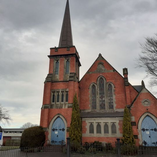St Andrew's Presbyterian Church