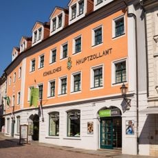 Königliches Hauptzollamt Meißen