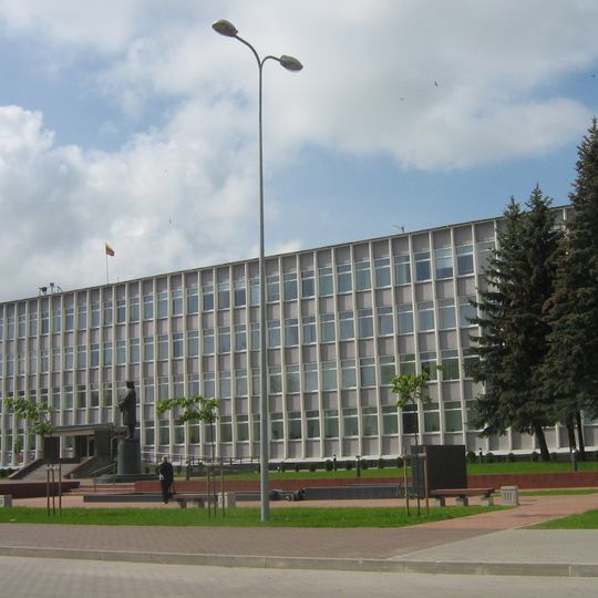 Jonava City Eldership