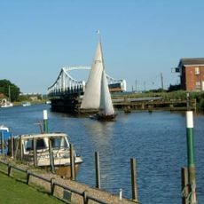 Reedham Swing Bridge